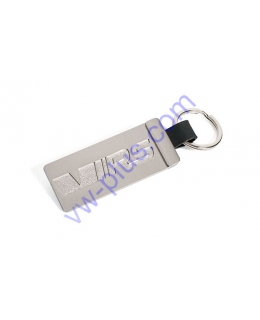 Брелок для ключей Skoda Универсальный (RS-line) из высококачественного материала, MVF76-013 - VAG